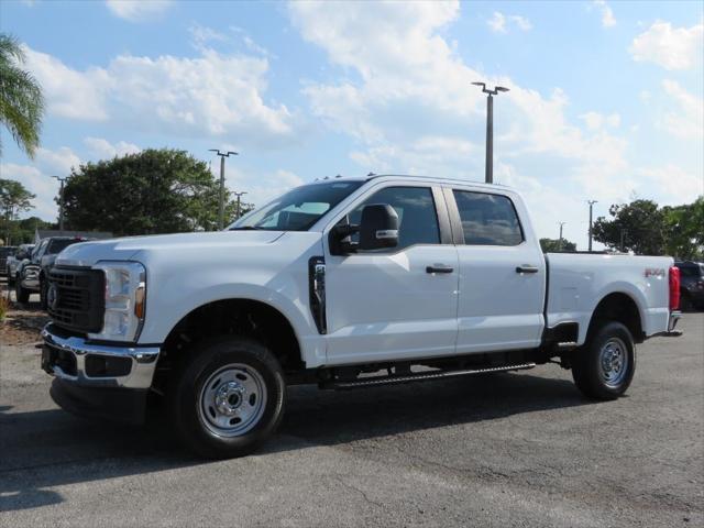 new 2024 Ford F-250 car, priced at $52,059