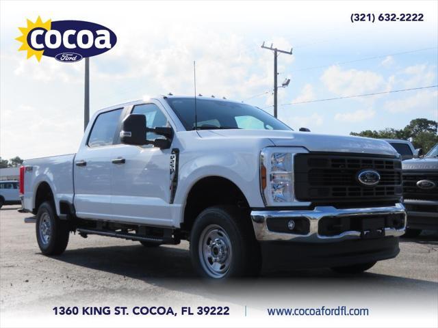 new 2024 Ford F-250 car, priced at $52,059