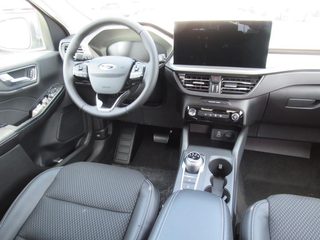 new 2025 Ford Escape PHEV car, priced at $27,806