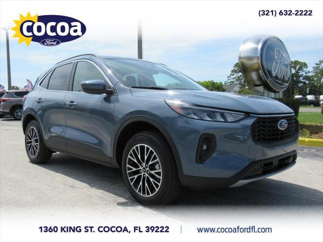 new 2025 Ford Escape PHEV car, priced at $31,215