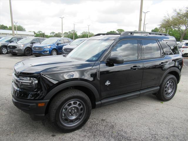 new 2024 Ford Bronco Sport car, priced at $37,495