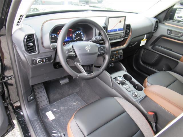 new 2024 Ford Bronco Sport car, priced at $37,495