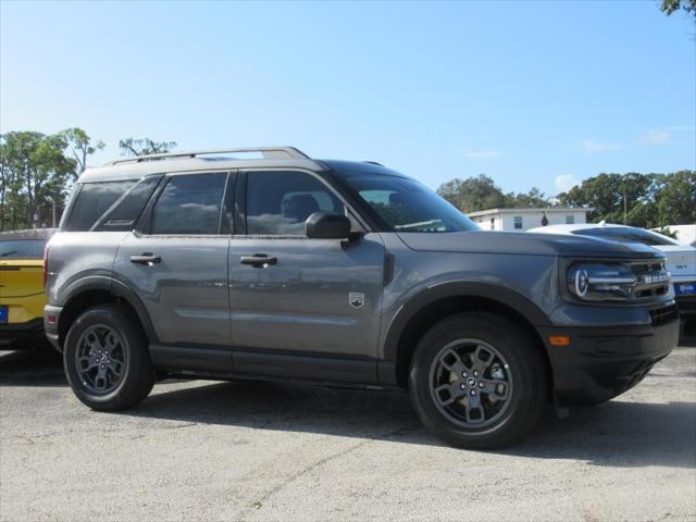 new 2024 Ford Bronco Sport car, priced at $30,740