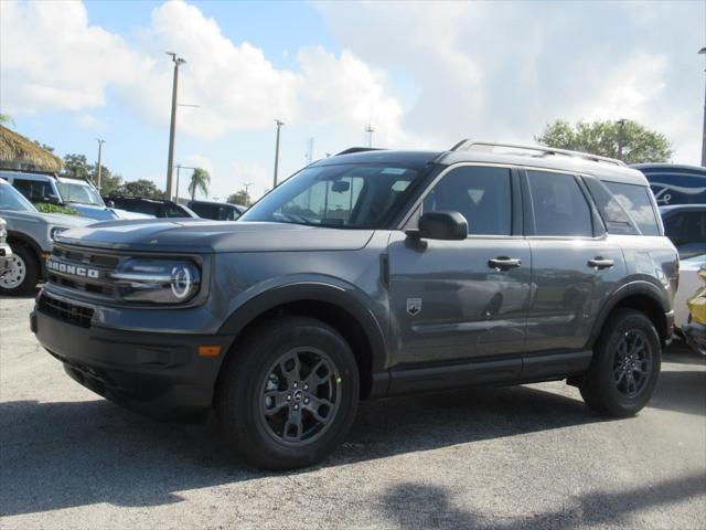 new 2024 Ford Bronco Sport car, priced at $30,740