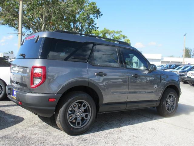 new 2024 Ford Bronco Sport car, priced at $30,740