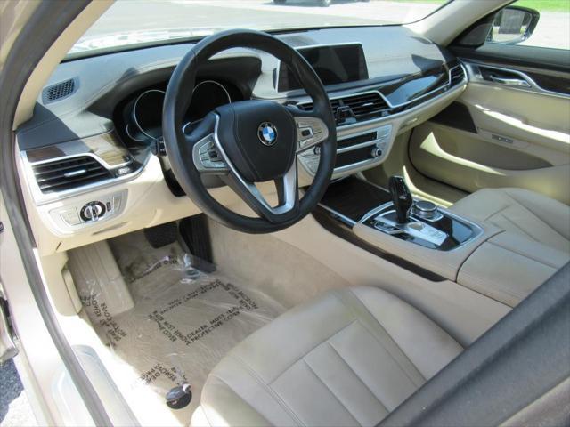 used 2018 BMW 740 car, priced at $24,299