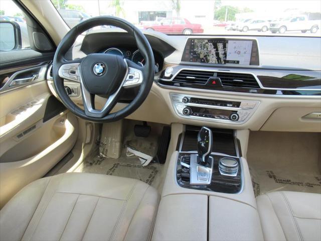 used 2018 BMW 740 car, priced at $24,299