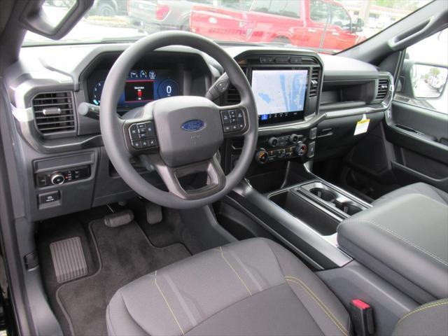 new 2024 Ford F-150 car, priced at $44,614