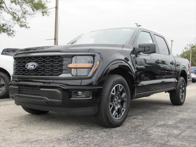 new 2024 Ford F-150 car, priced at $44,614