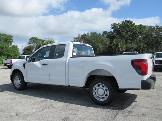 new 2024 Ford F-150 car, priced at $39,761