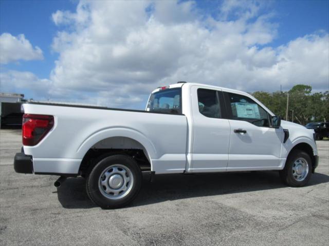 new 2024 Ford F-150 car, priced at $39,511