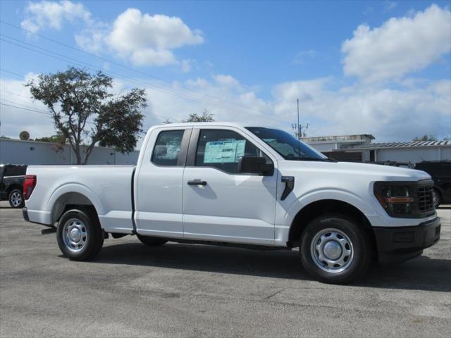 new 2024 Ford F-150 car, priced at $39,761