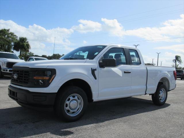 new 2024 Ford F-150 car, priced at $39,761