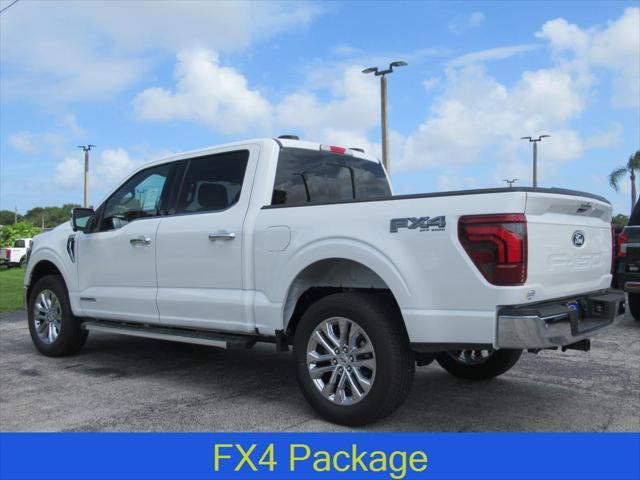 new 2024 Ford F-150 car, priced at $64,042