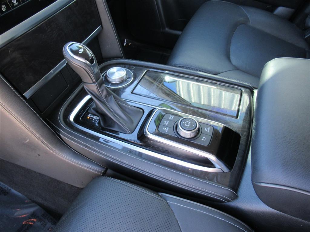 used 2022 INFINITI QX80 car, priced at $36,900