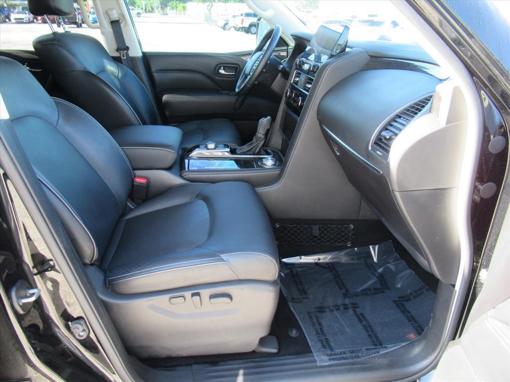 used 2022 INFINITI QX80 car, priced at $36,900