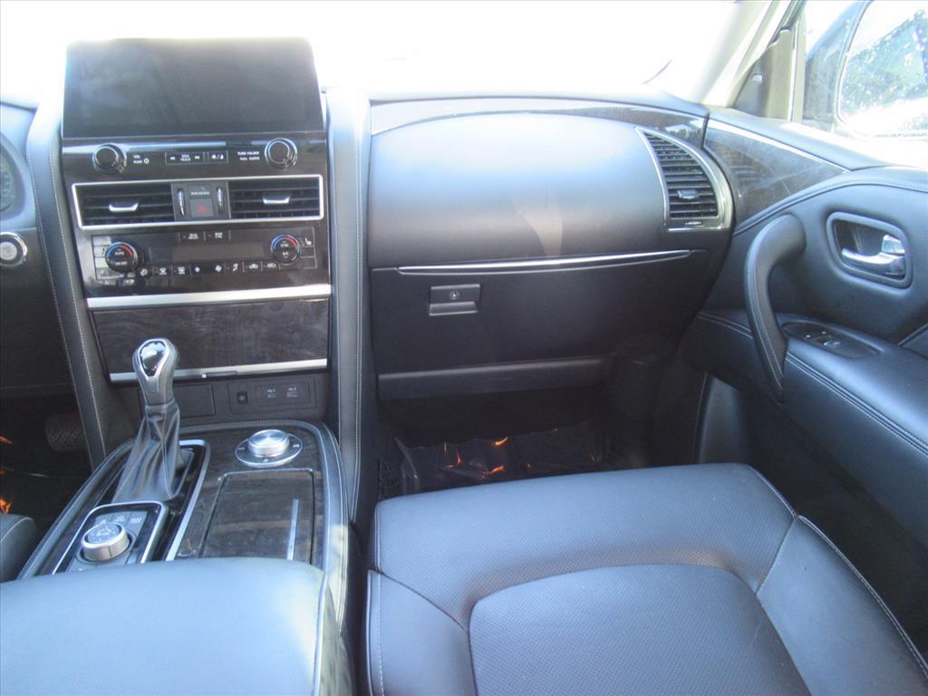 used 2022 INFINITI QX80 car, priced at $36,900