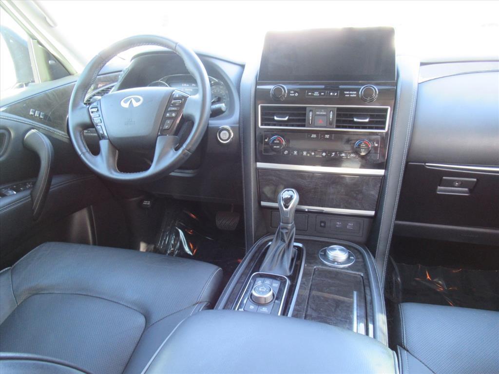 used 2022 INFINITI QX80 car, priced at $36,900