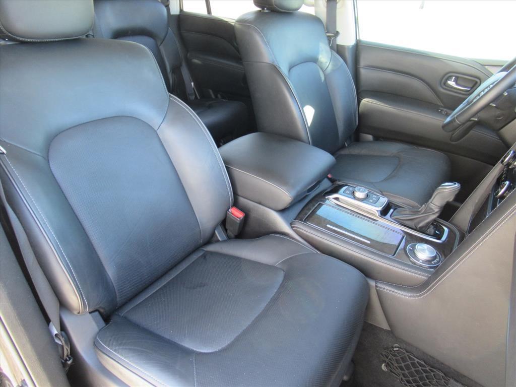 used 2022 INFINITI QX80 car, priced at $36,900
