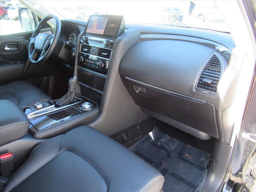 used 2022 INFINITI QX80 car, priced at $36,900