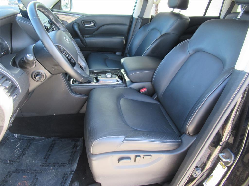 used 2022 INFINITI QX80 car, priced at $36,900