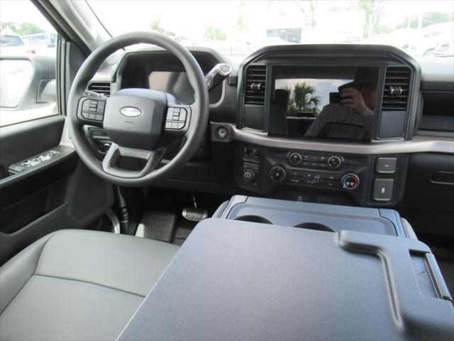 new 2025 Ford F-150 car, priced at $53,615