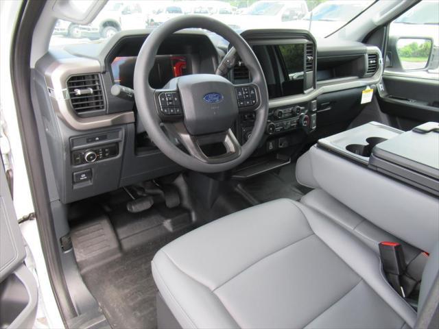 new 2025 Ford F-150 car, priced at $53,615