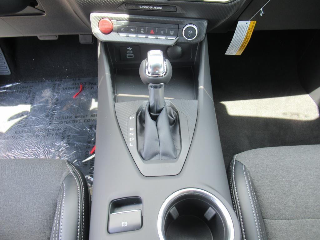 new 2025 Ford Mustang car, priced at $38,867