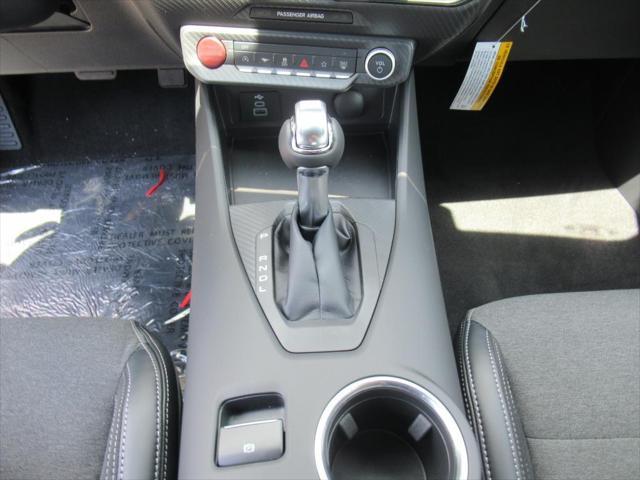 new 2025 Ford Mustang car, priced at $42,770