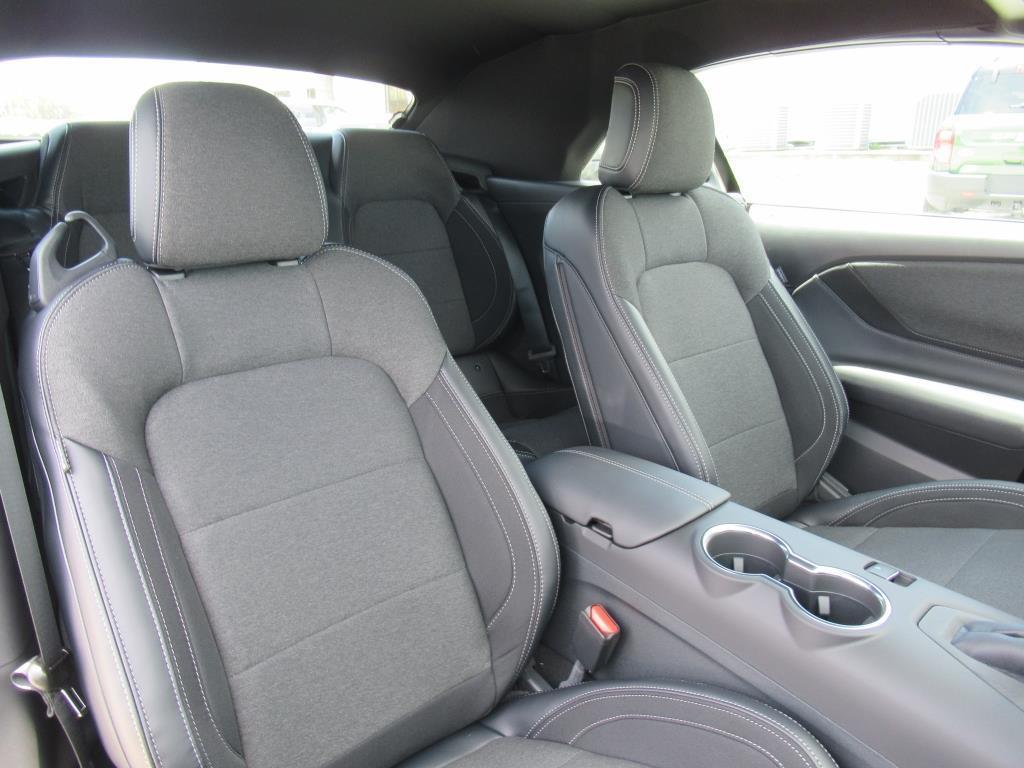 new 2025 Ford Mustang car, priced at $40,556