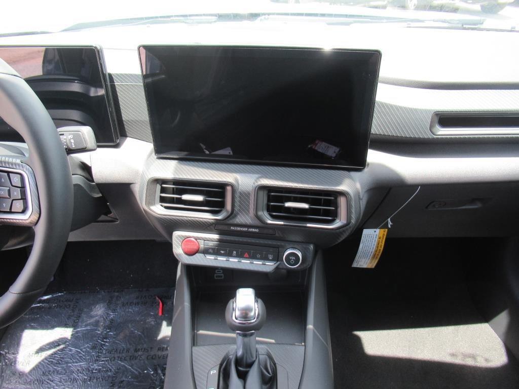 new 2025 Ford Mustang car, priced at $38,867