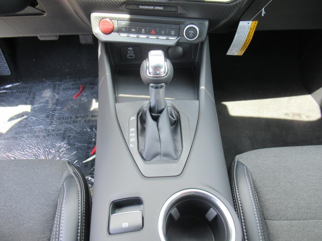 new 2025 Ford Mustang car, priced at $40,556