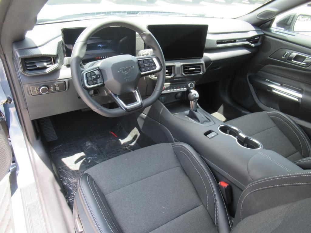 new 2025 Ford Mustang car, priced at $38,867