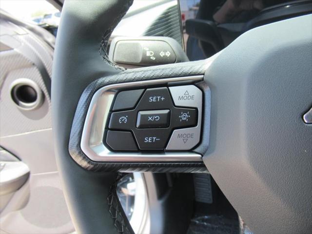 new 2025 Ford Mustang car, priced at $42,770