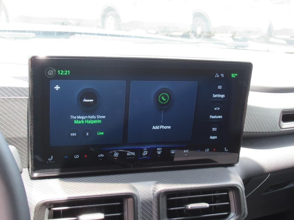 new 2025 Ford Mustang car, priced at $40,556