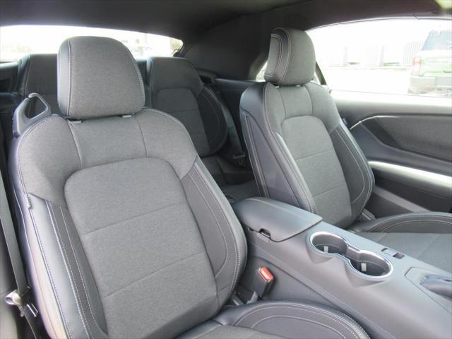 new 2025 Ford Mustang car, priced at $42,770