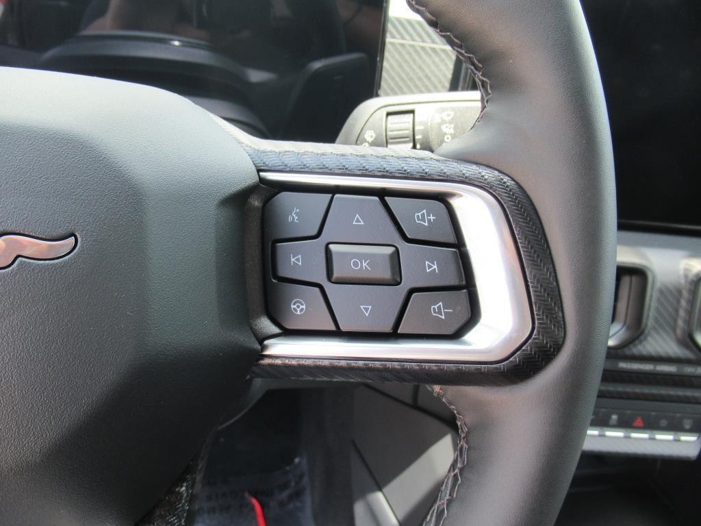 new 2025 Ford Mustang car, priced at $38,867