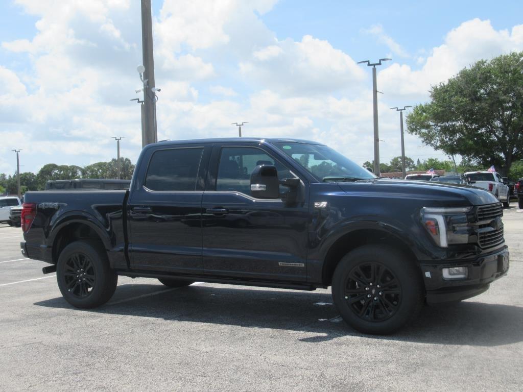 new 2025 Ford F-150 car, priced at $78,862