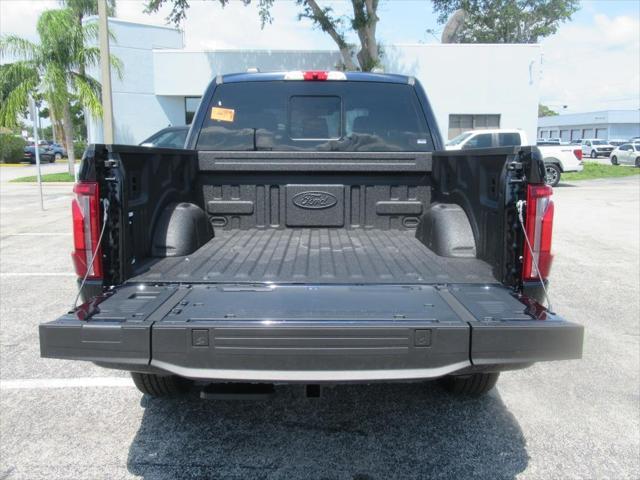 new 2025 Ford F-150 car, priced at $86,650