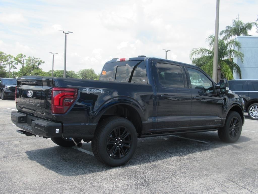 new 2025 Ford F-150 car, priced at $78,862