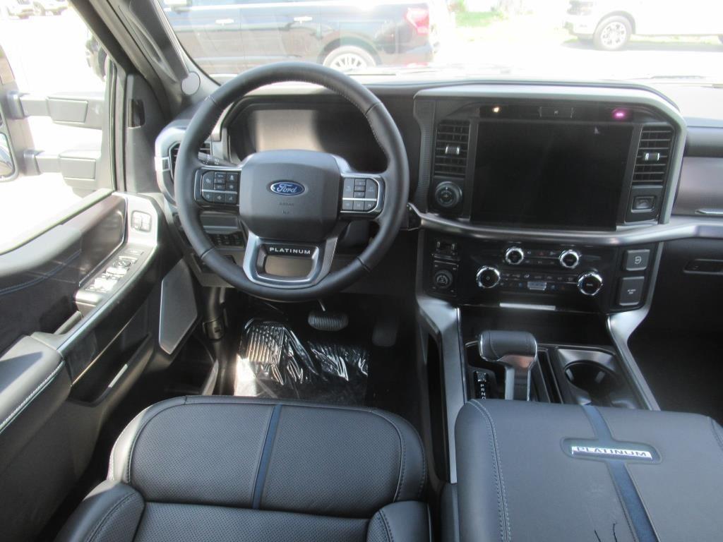 new 2025 Ford F-150 car, priced at $78,862