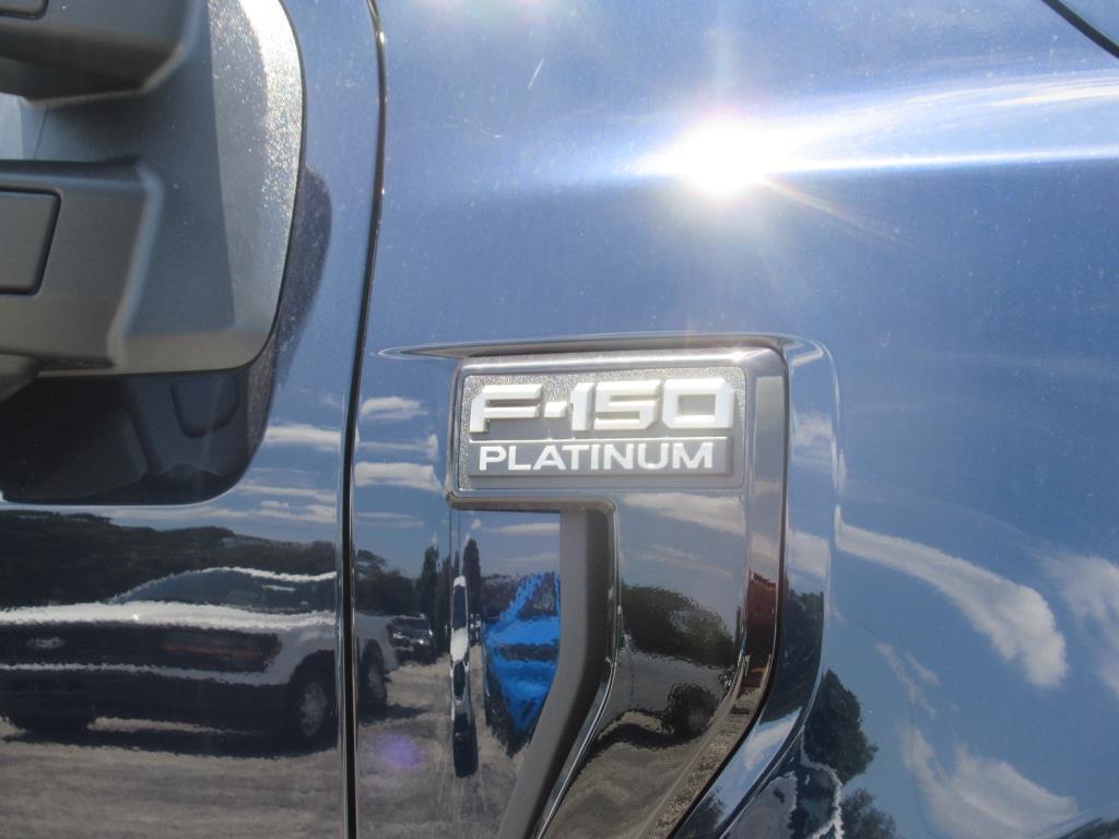 new 2025 Ford F-150 car, priced at $82,407
