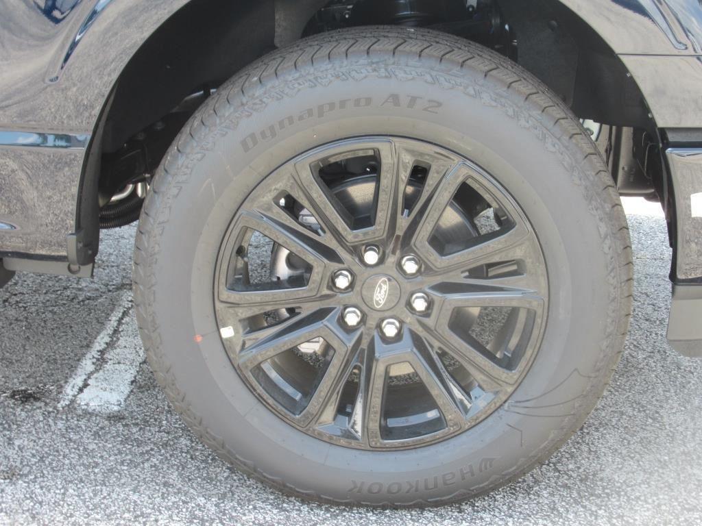 new 2025 Ford F-150 car, priced at $78,862