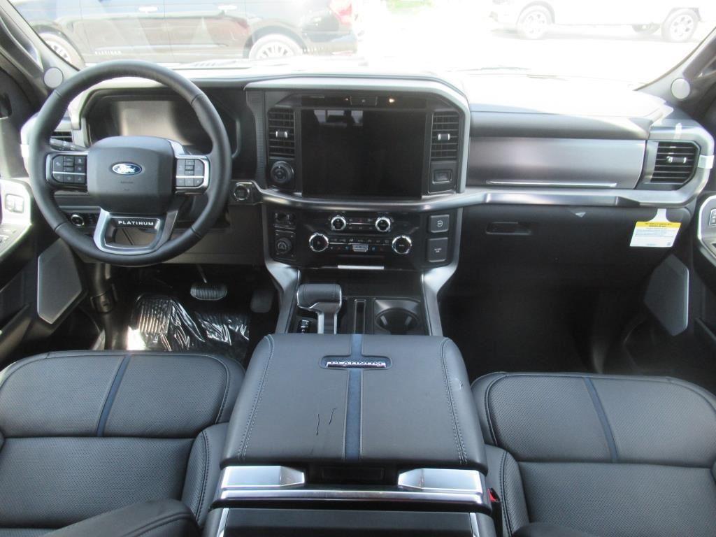 new 2025 Ford F-150 car, priced at $78,862