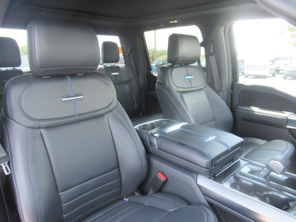 new 2025 Ford F-150 car, priced at $78,862