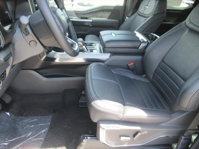 new 2025 Ford F-150 car, priced at $86,650