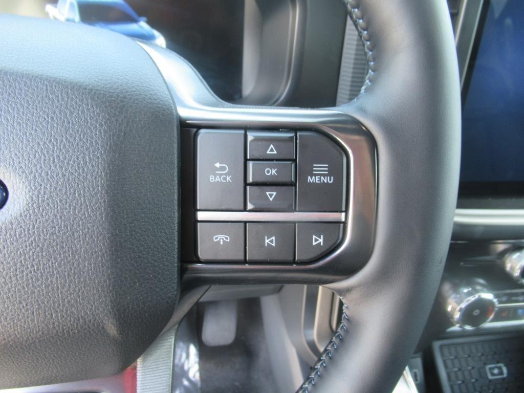 new 2025 Ford F-150 car, priced at $78,862