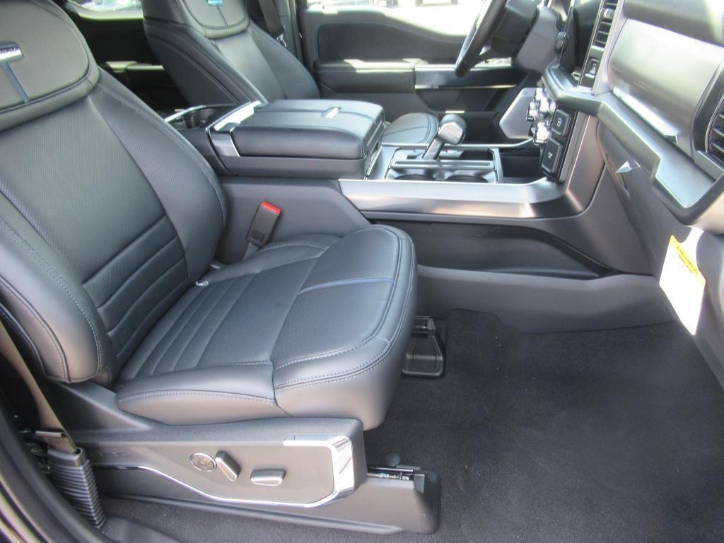 new 2025 Ford F-150 car, priced at $78,862