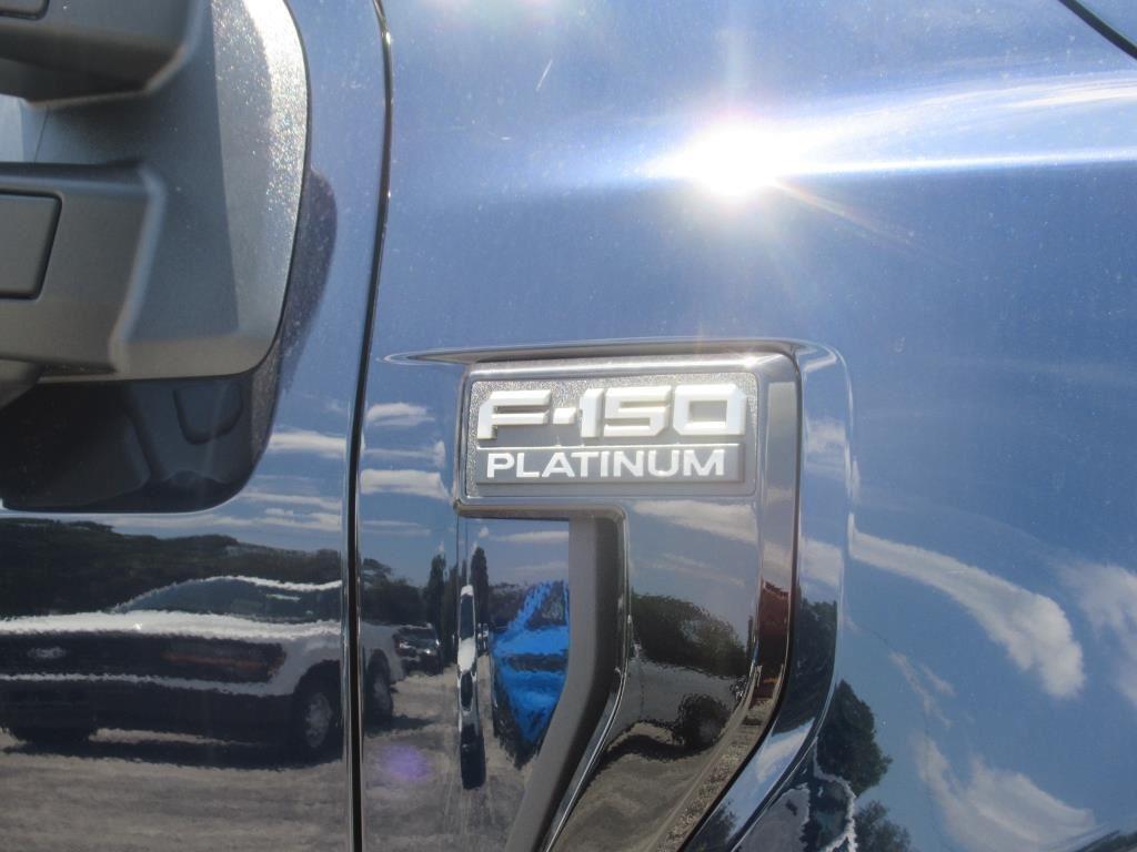 new 2025 Ford F-150 car, priced at $78,862