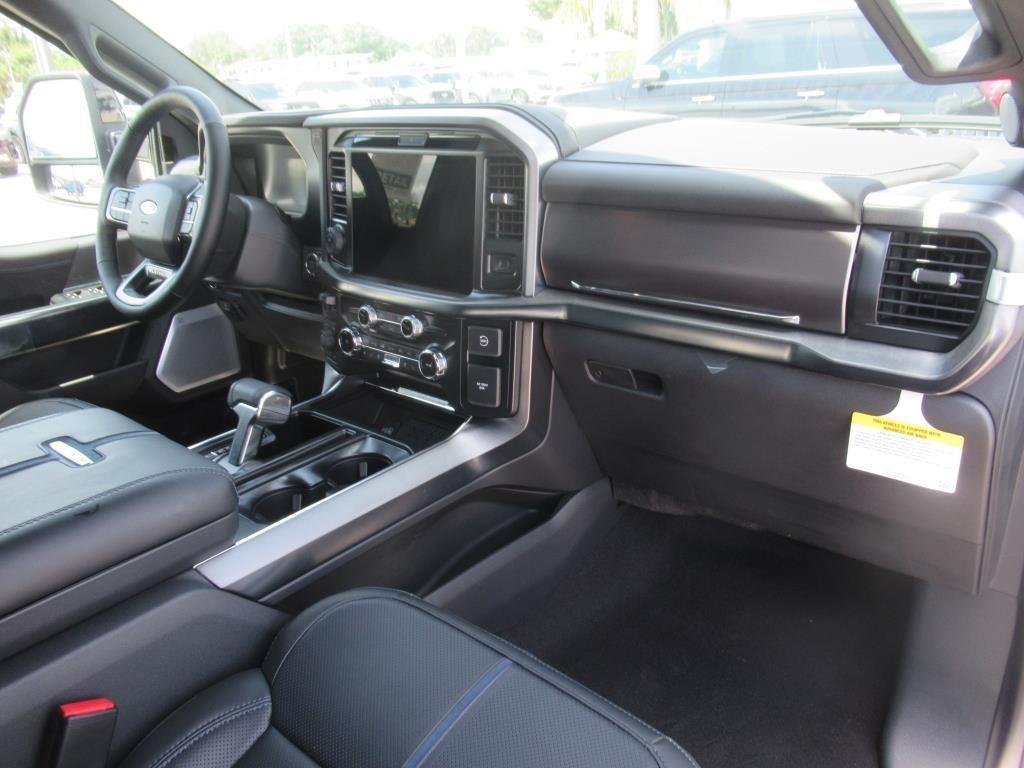 new 2025 Ford F-150 car, priced at $78,862